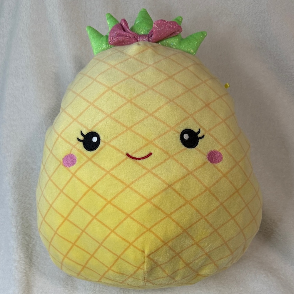 🍍Squishmallows Maui Yellow Pineapple